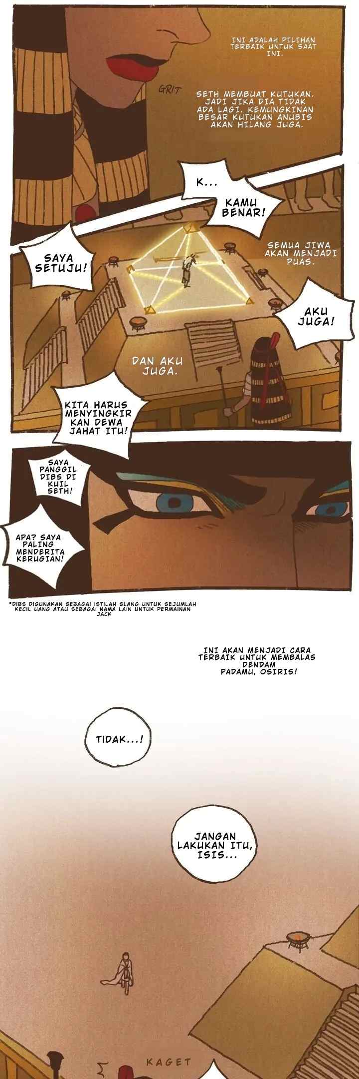 ENNEAD S1 chapter 68 halaman 11