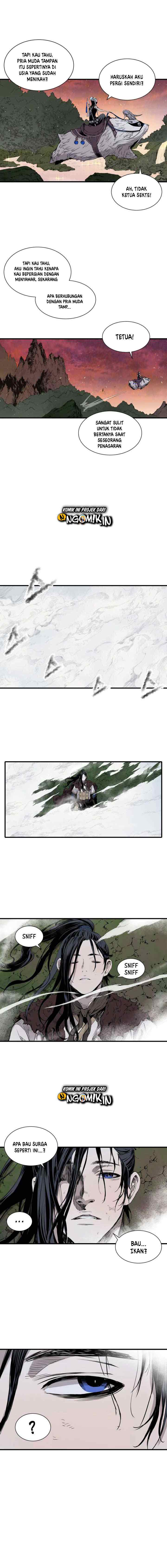 Sword Sheath's Child chapter 4 halaman 16