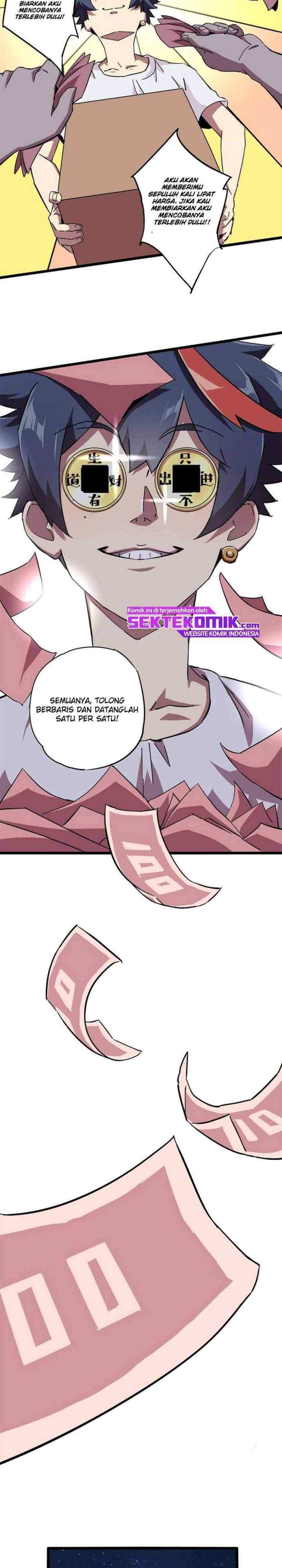 Super God Card Maker chapter 5 halaman 10