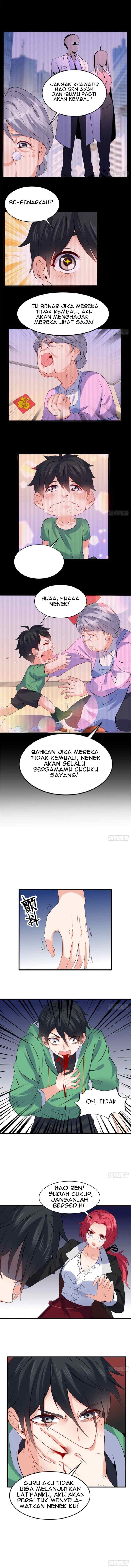 Dragon King Son chapter 17 halaman 6