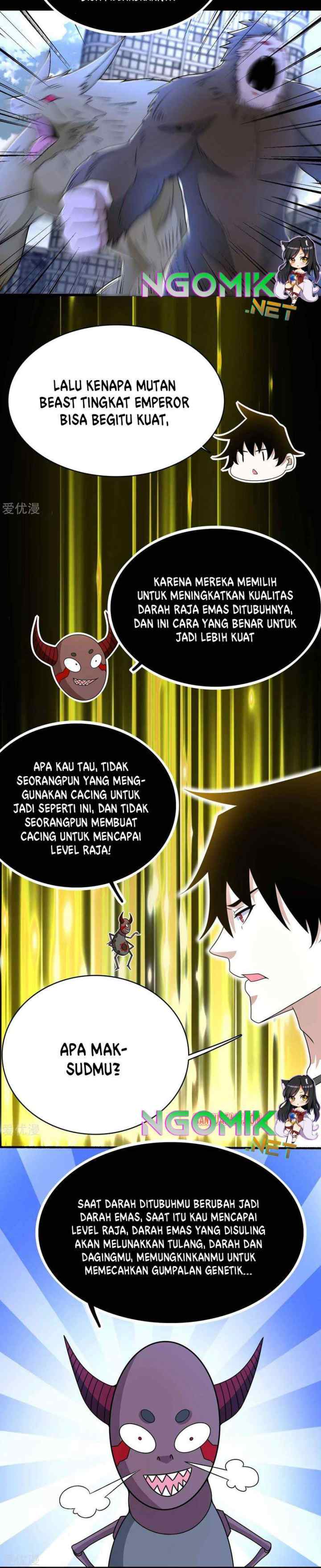 King of Apocalypse chapter 335 halaman 7