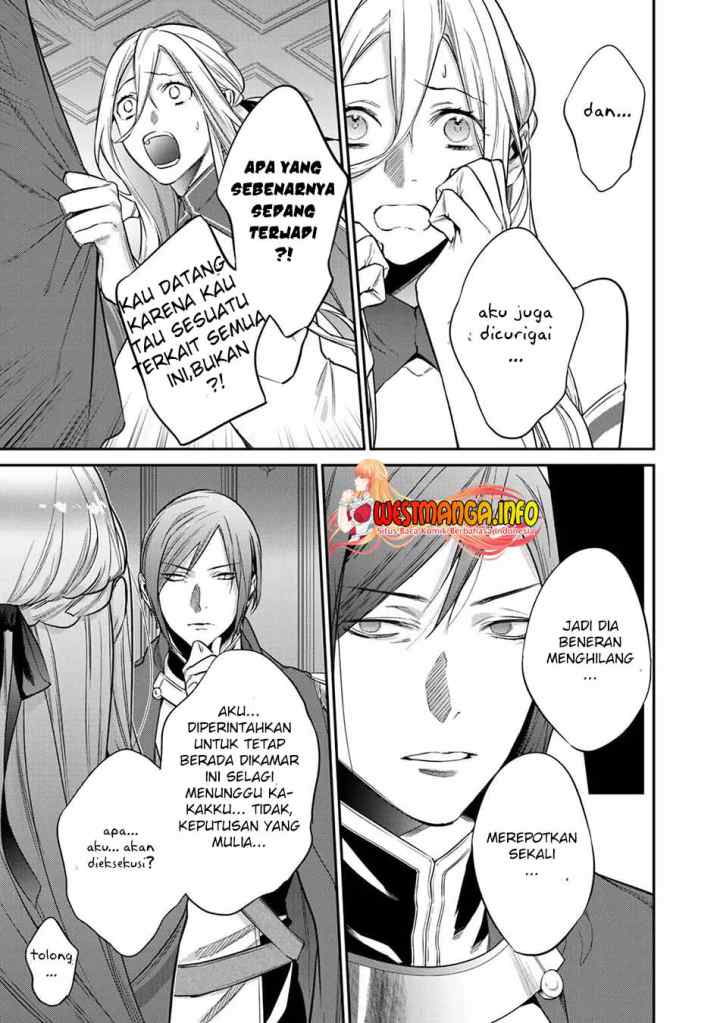 Kekkaishi e no Tensei chapter 25.1 halaman 5