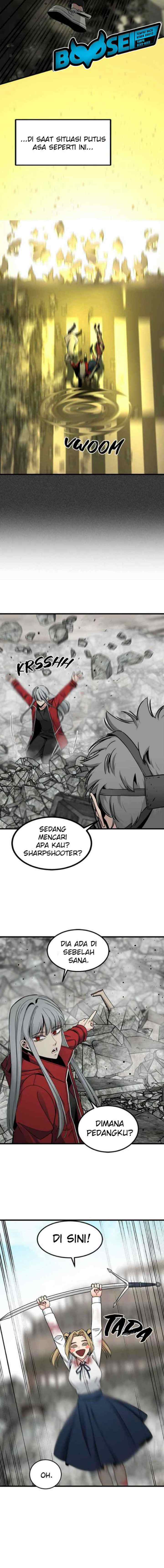 Hero Killer chapter 27 halaman 9