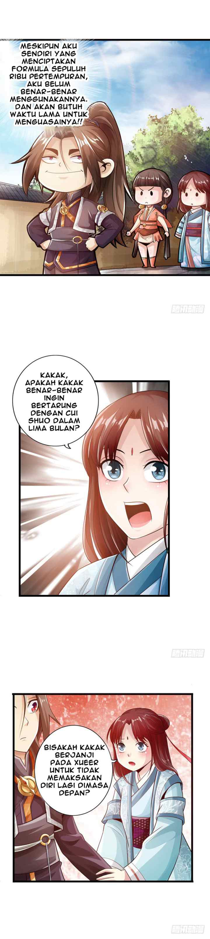 The Legend of Mad Magic chapter 26 halaman 7