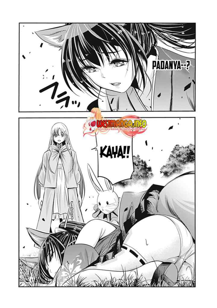 Uragirareta S Rank Boukensha no Ore wa, Aisuru Dorei no Kanojora to Tomoni Dorei dake no Harem Guild o Tsukuru chapter 32 halaman 18