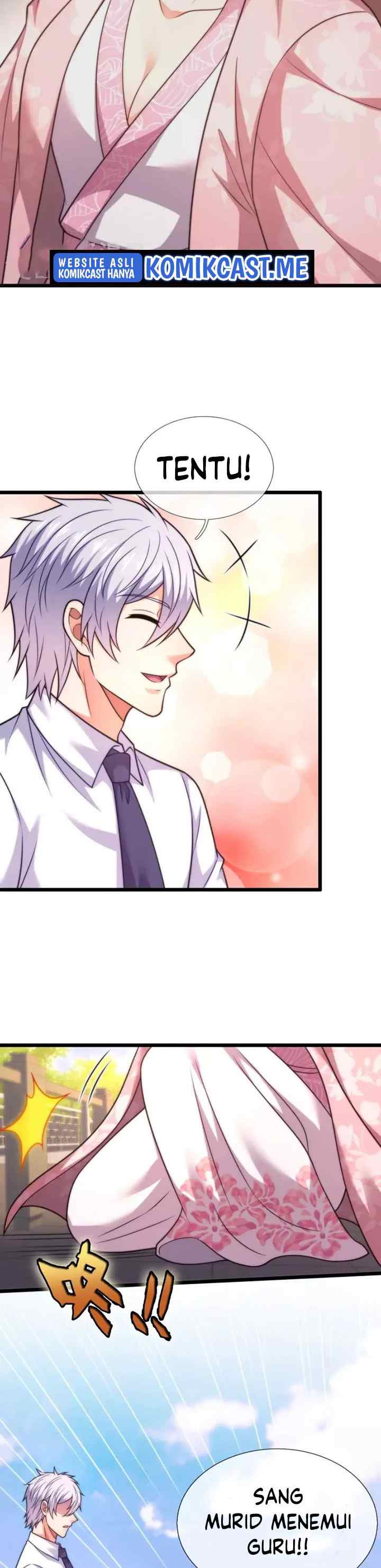 City of Heaven Time Stamp chapter 304 halaman 6