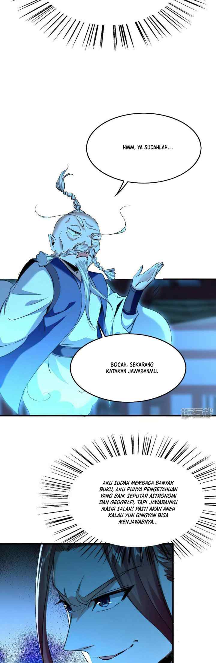 Return of Immortal Emperor chapter 365 halaman 8
