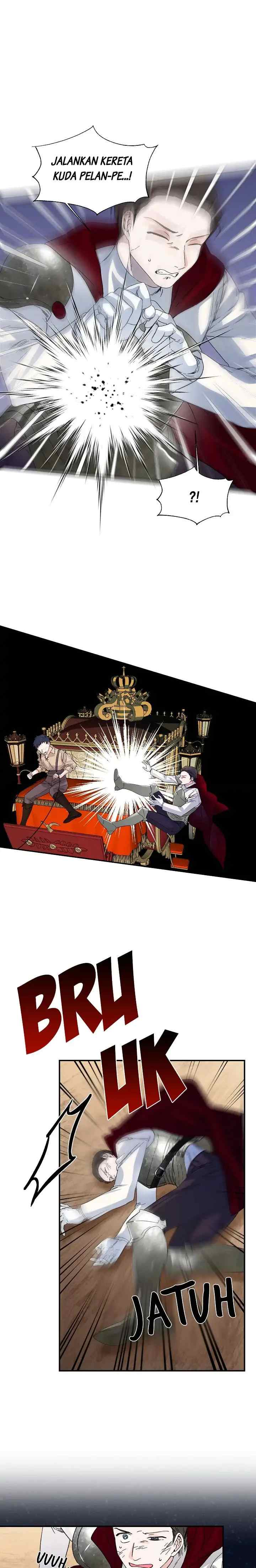 Happy Ending for the Time-Limited Villainess chapter 60 halaman 4