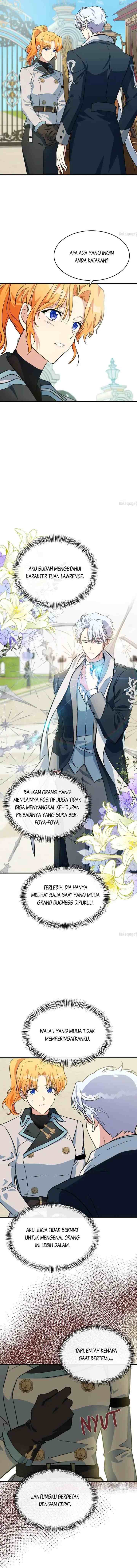 The Villainess Lives Twice chapter 106 halaman 7