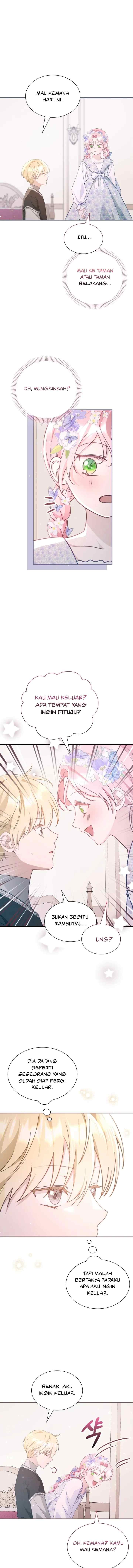 Even If The Villain's Daughter Regresses chapter 22 halaman 12