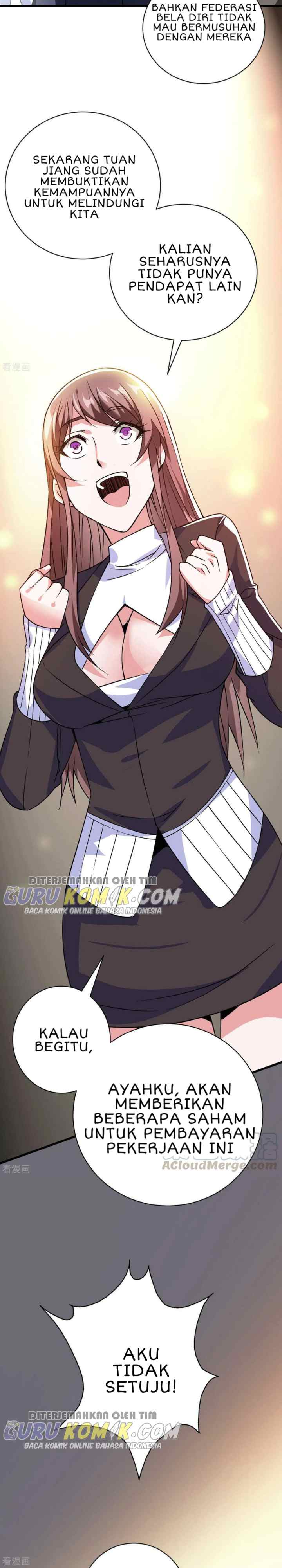 God of War Dragon Son-in-law chapter 29 halaman 15