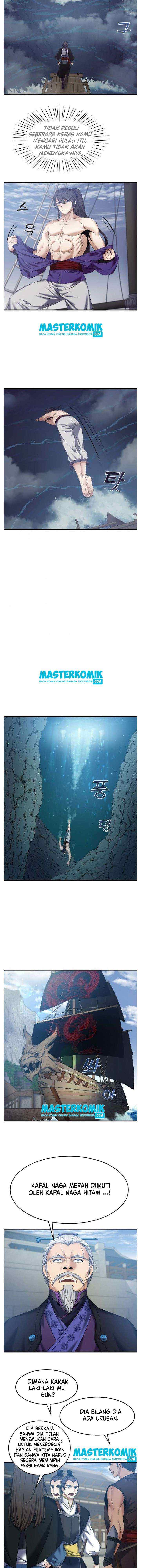 Past Lives of the Thunder Gods chapter 10 halaman 10