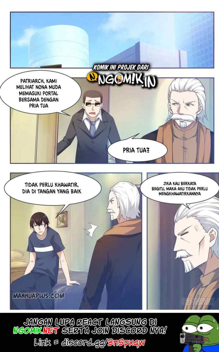 The Strongest God King chapter 158 halaman 13