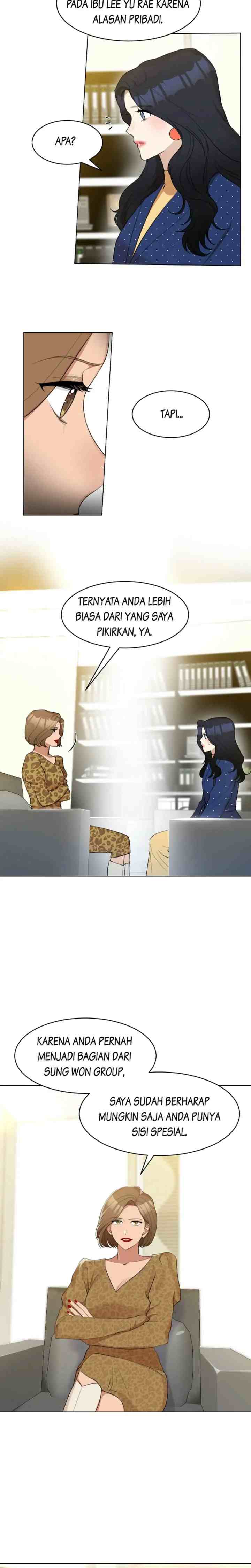 My Wife Is Back chapter 12 halaman 13