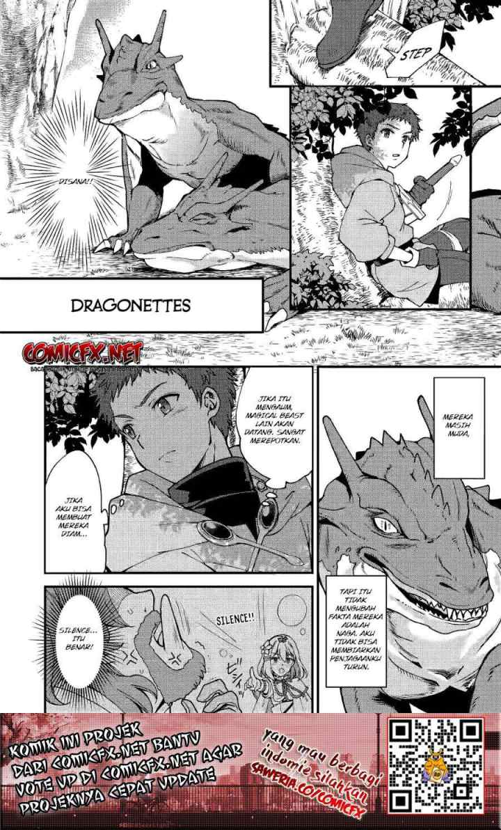 A Sword Master Childhood Friend Power Harassed Me Harshly, So I Broke off Our Relationship and Make a Fresh Start at the Frontier as a Magic Swordsman chapter 7.1 halaman 4
