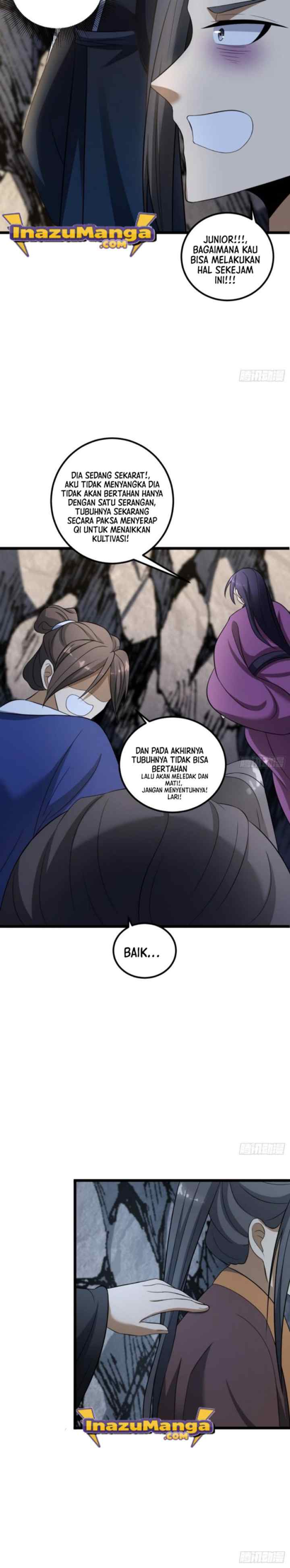 Invincible After a Hundred Years of Seclusion chapter 19 halaman 7