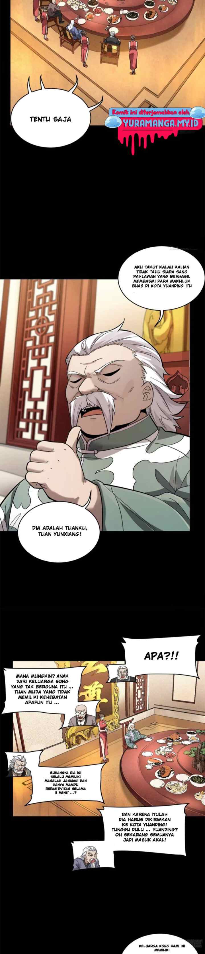 Legend of Star General chapter 177 halaman 9