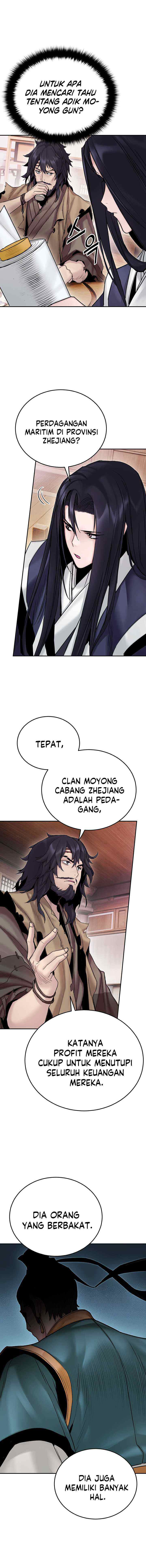 Dark and Light Martial Emperor chapter 26 halaman 9