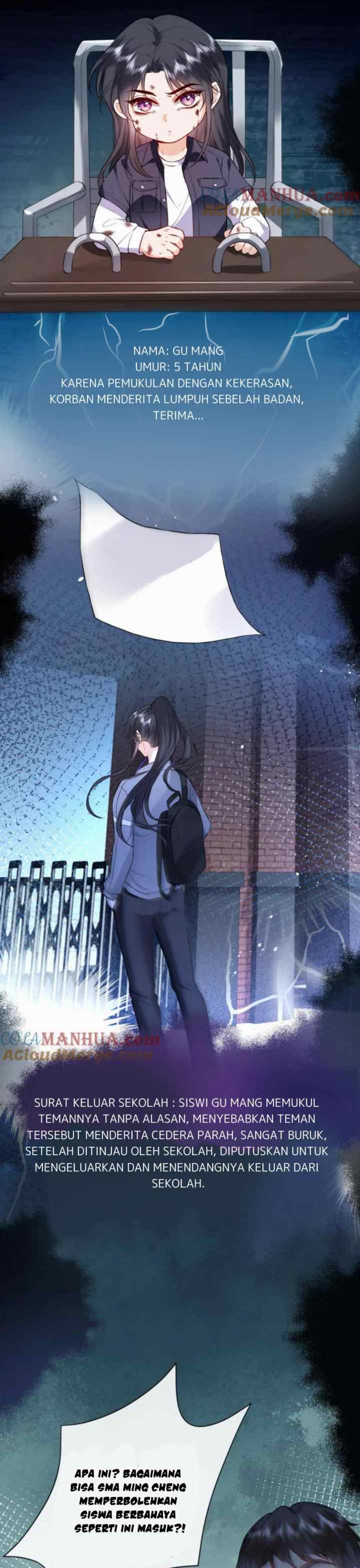 Madam and Her Daily Online Face-Slapping chapter 25 halaman 16