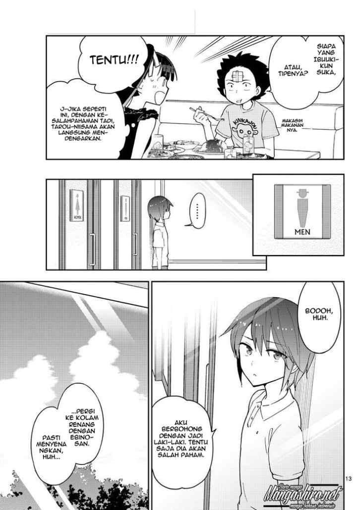 Hatsukoi Zombie chapter 57 halaman 15