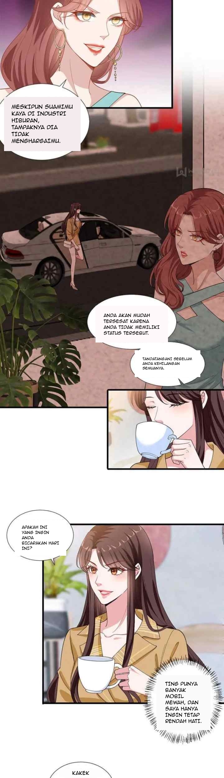 Trial Marriage Husband: Need to Work Hard chapter 195 halaman 8
