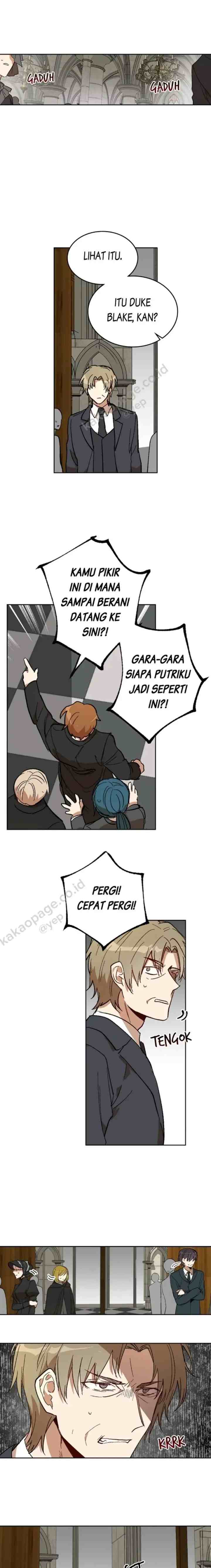 The Reason Why Raeliana Ended up at the Duke's Mansion chapter 143 halaman 12
