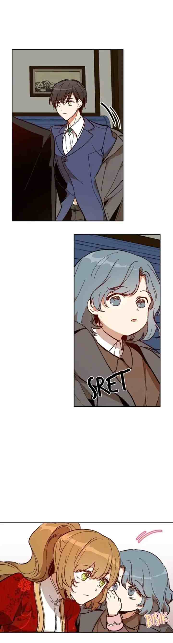 The Reason Why Raeliana Ended up at the Duke's Mansion chapter 145 halaman 7