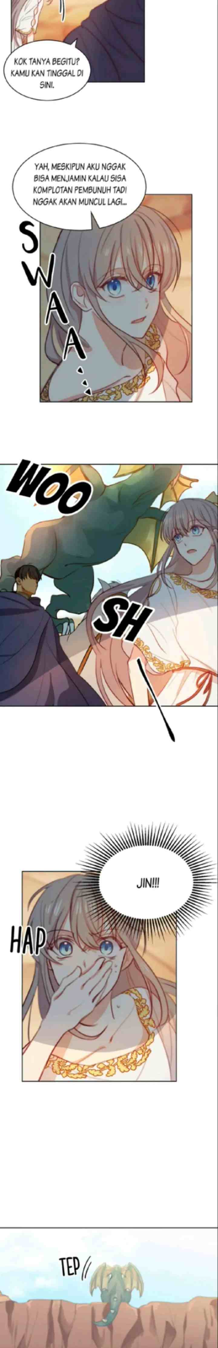 Amina of the Lamp chapter 5 halaman 5