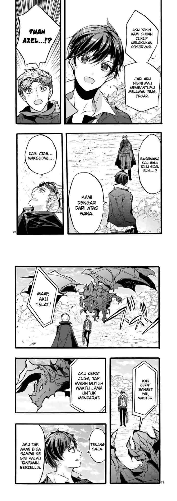 Saikyou Shoku (Ryukishi) Kara Shokyu Shoku (Hakobiya) Ni Nattano Ni Naze Ka Yushatachi Kara Tayoraretemasu chapter 39 halaman 13