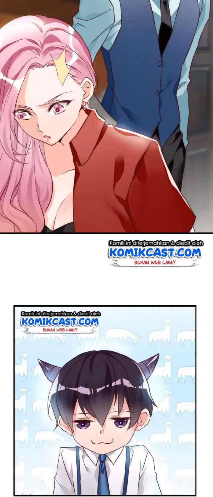 My Wife is Cold-Hearted chapter 13 halaman 5