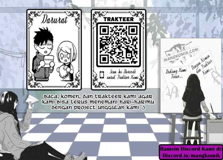 Drawing While Masturbating chapter 36 halaman 17