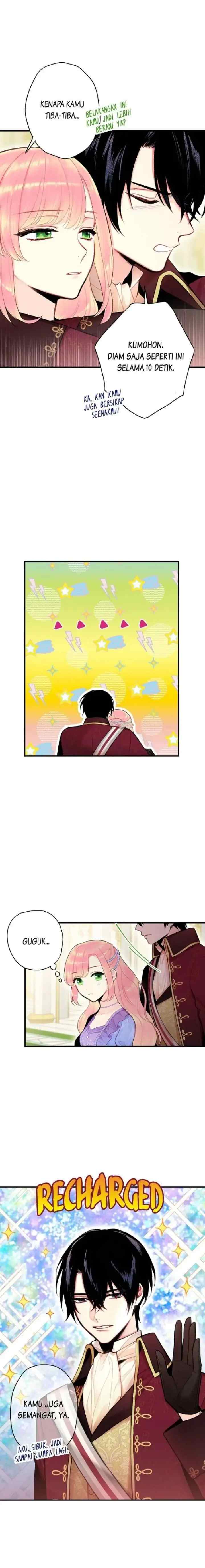 Survive as the Hero's Wife chapter 52 halaman 6