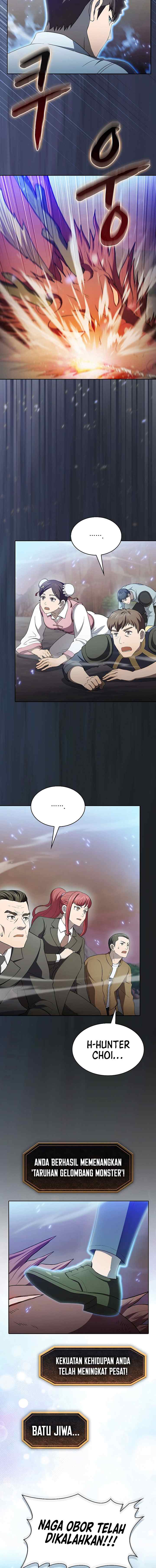 The Constellation That Returned From Hell chapter 142 halaman 12