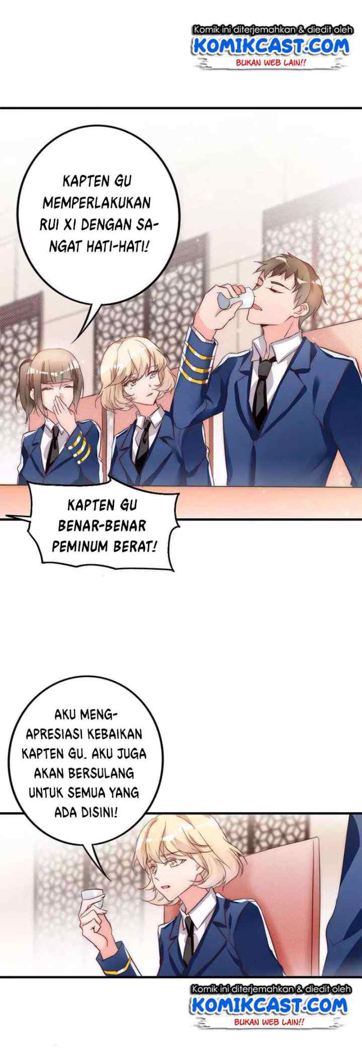 My Wife is Cold-Hearted chapter 13 halaman 18