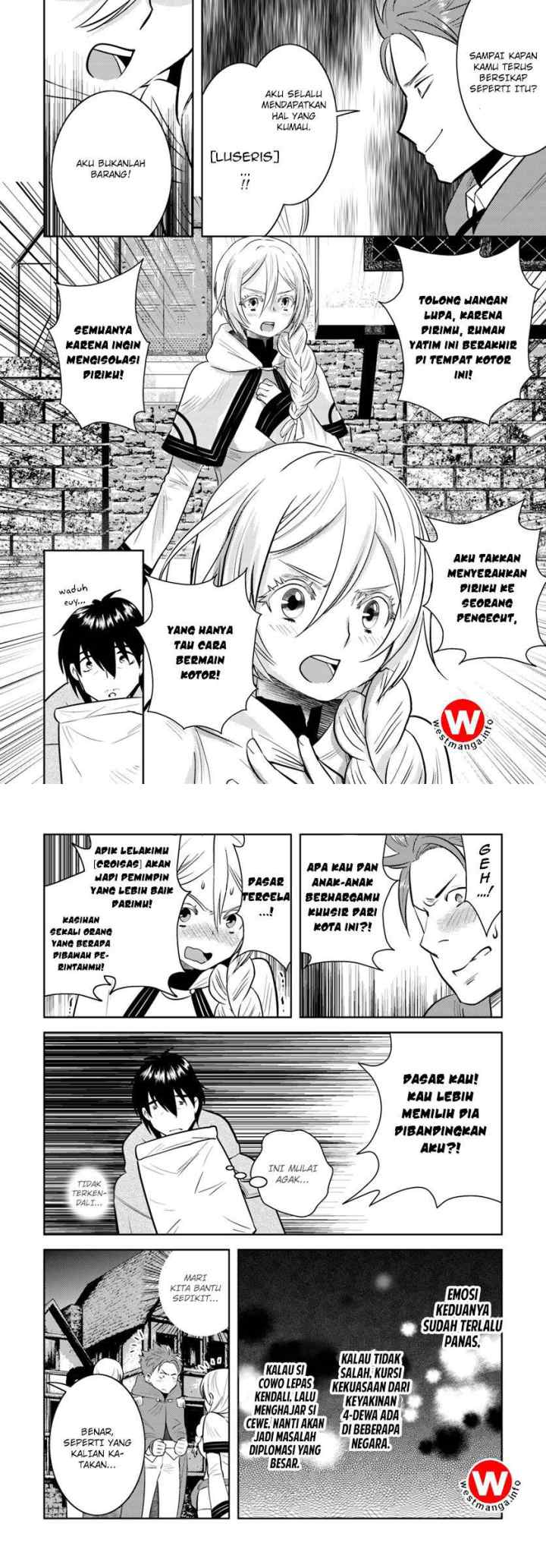 Arafoo Kenja no Isekai Seikatsu Nikki chapter 7 halaman 5