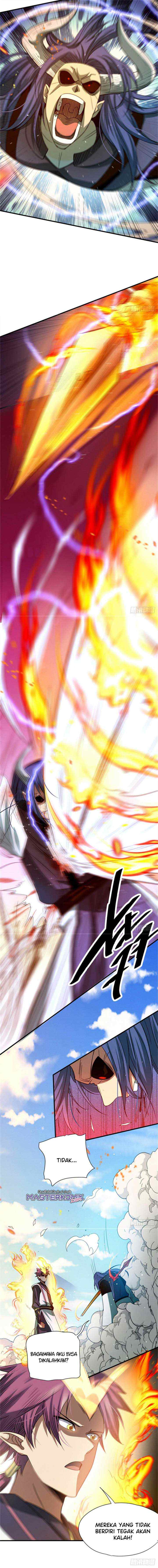 The Nine Realms Eyes Appeared chapter 35 halaman 4