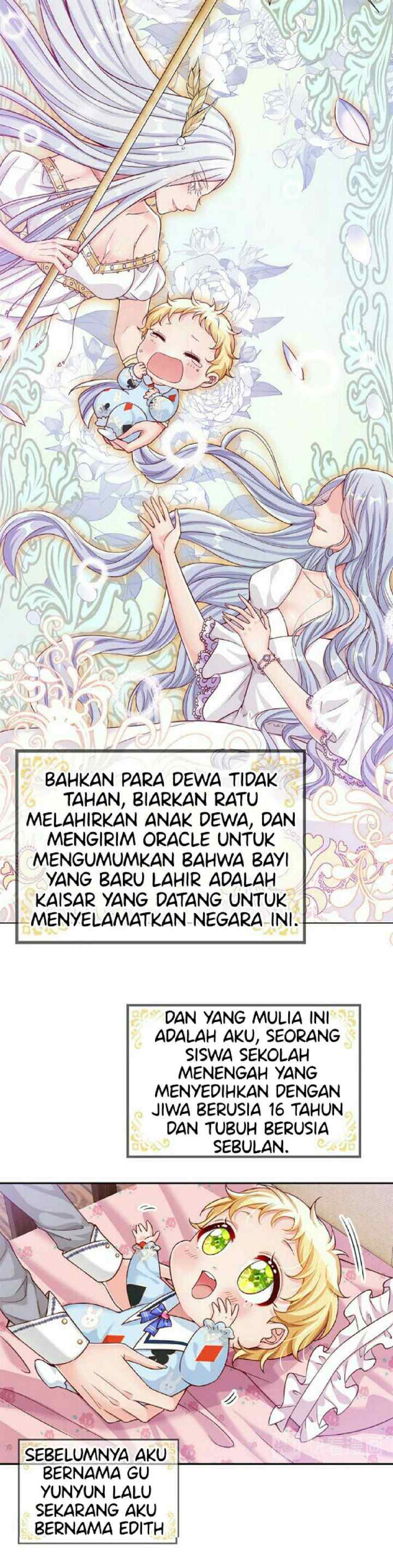 I, Queen Edith chapter 1 halaman 11
