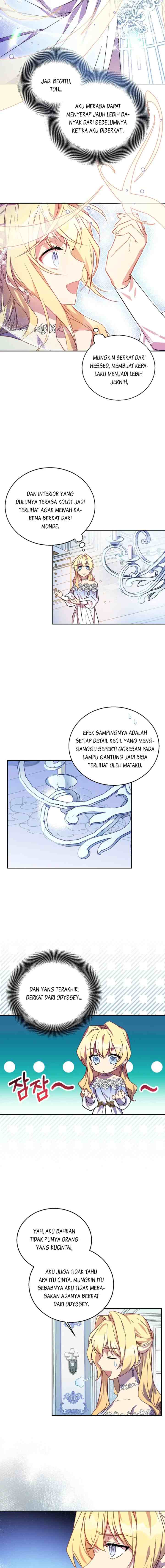 I'm a Fake Saintess but the Gods Are Obsessed chapter 12 halaman 14