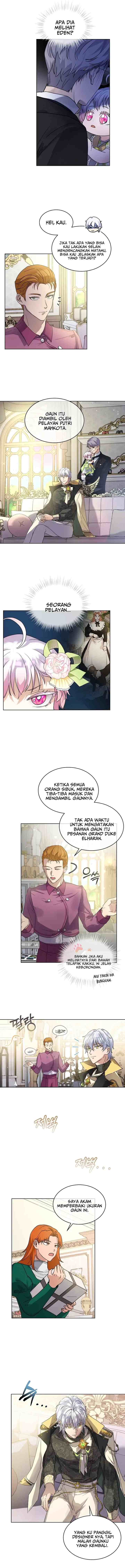 I Was Reincarnated As A Baby Fox God chapter 15 halaman 8