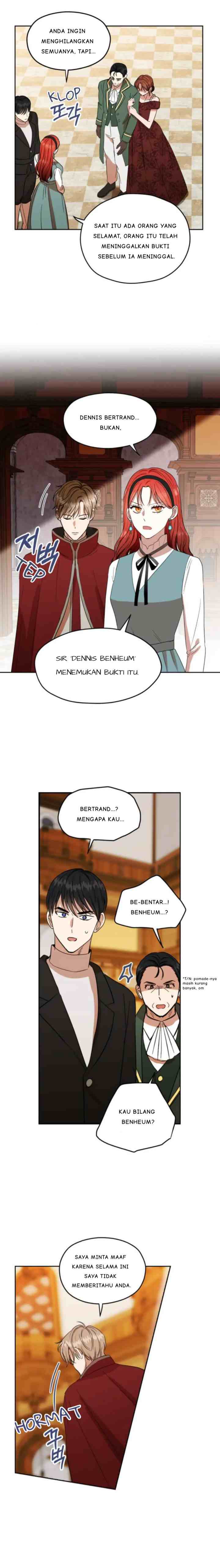Leveling My Husband to the Max chapter 62 halaman 6