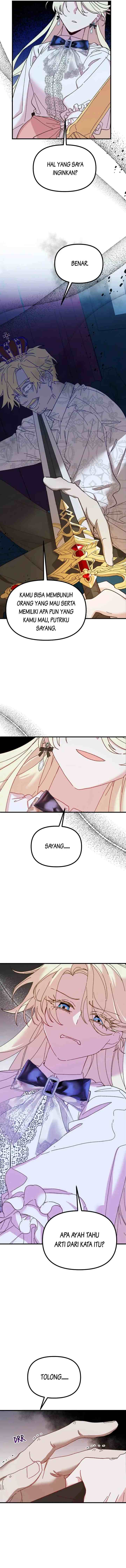 The Princess Pretends to Be Crazy chapter 46 halaman 9