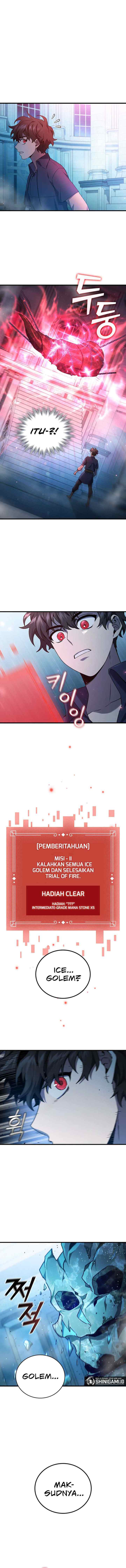 Dragon-Devouring Mage chapter 9 halaman 9