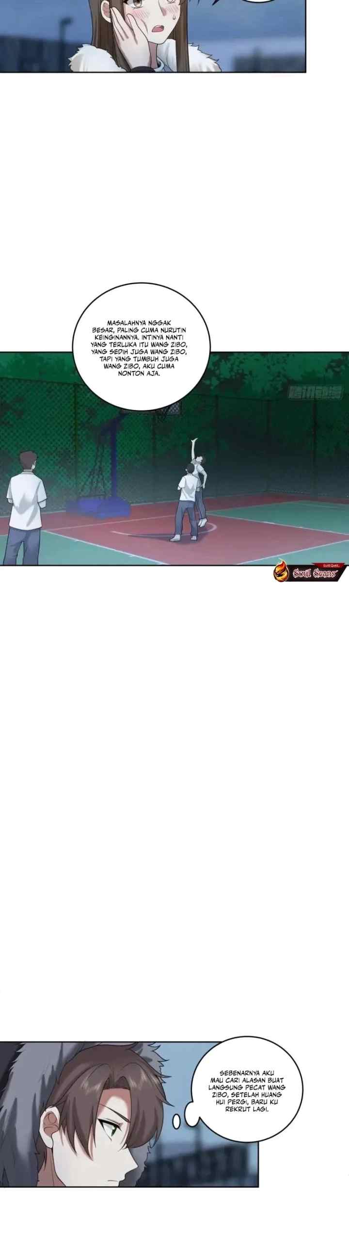 I Really Don't Want to Be Reborn chapter 205 halaman 7