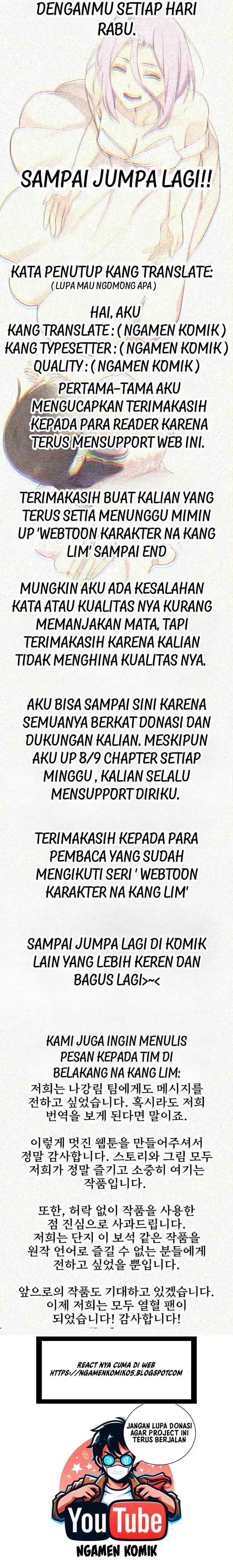 Webtoon Character Na Kang Lim chapter 172 halaman 18