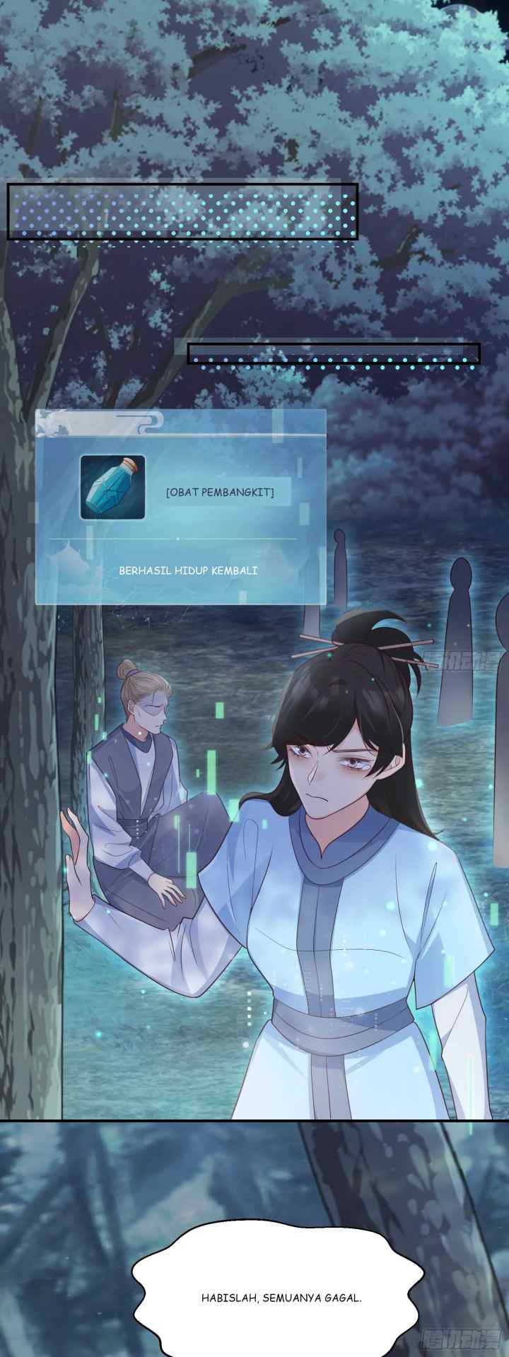Fox Spirit Child Is Also Quite Obedient Today? chapter 55 halaman 6