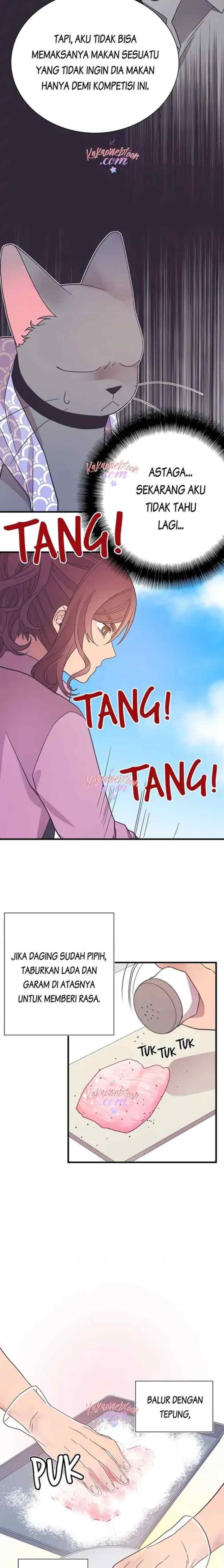 The Chef of Spirits chapter 36 halaman 11