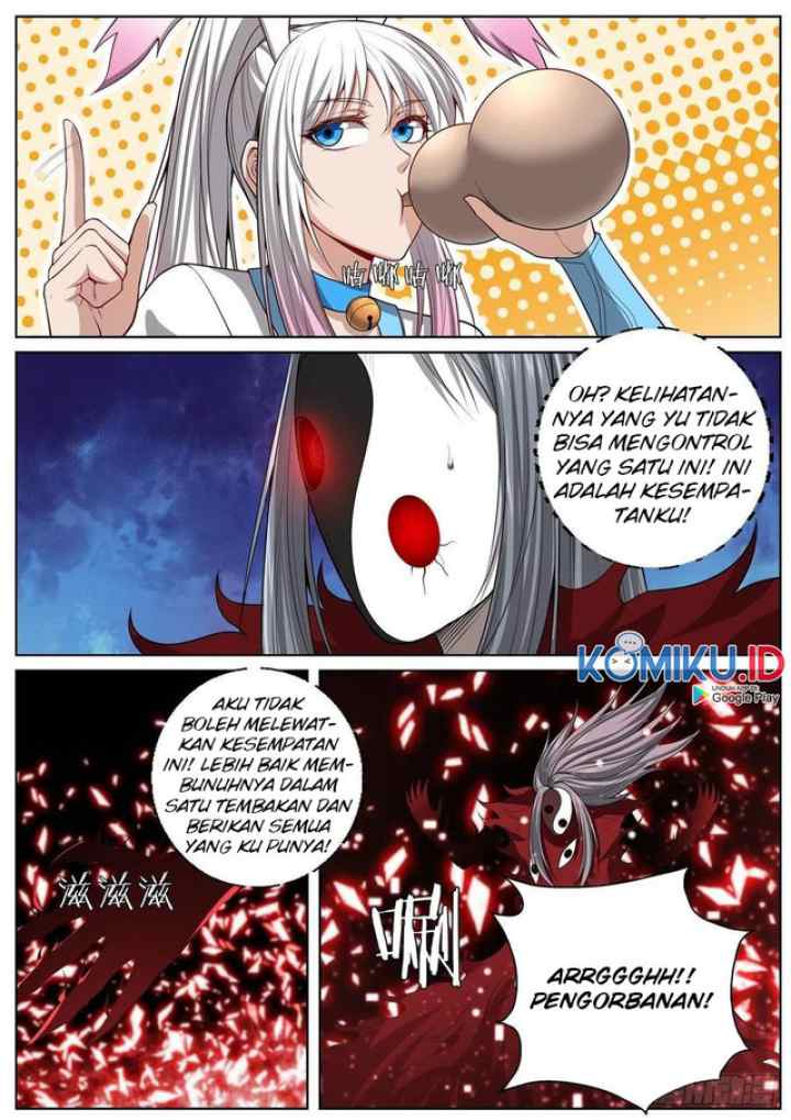 Extreme Mad Emperor System chapter 85 halaman 7