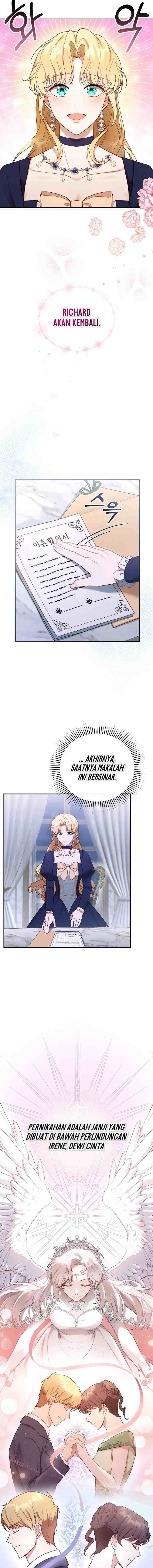 I Am Trying To Divorce My Villain Husband, But We Have A Child chapter 15 halaman 4