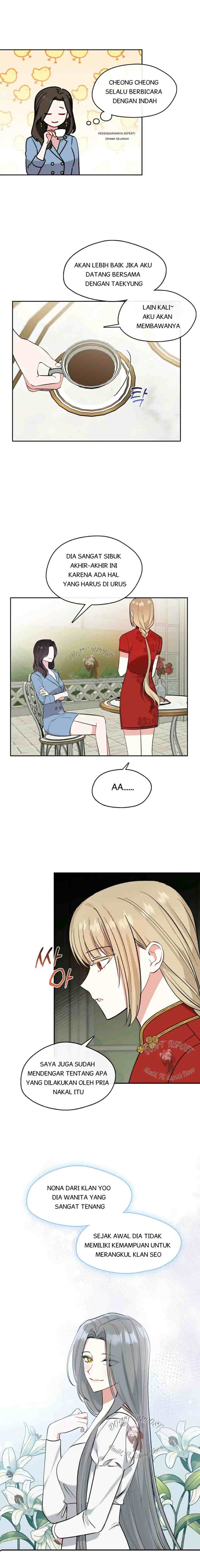 Fly Me to The Moon chapter 28 halaman 5