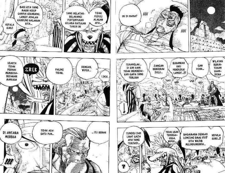 One Piece chapter 300 halaman 8
